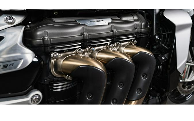 2023 Triumph Rocket 3 R (Euro 5a)