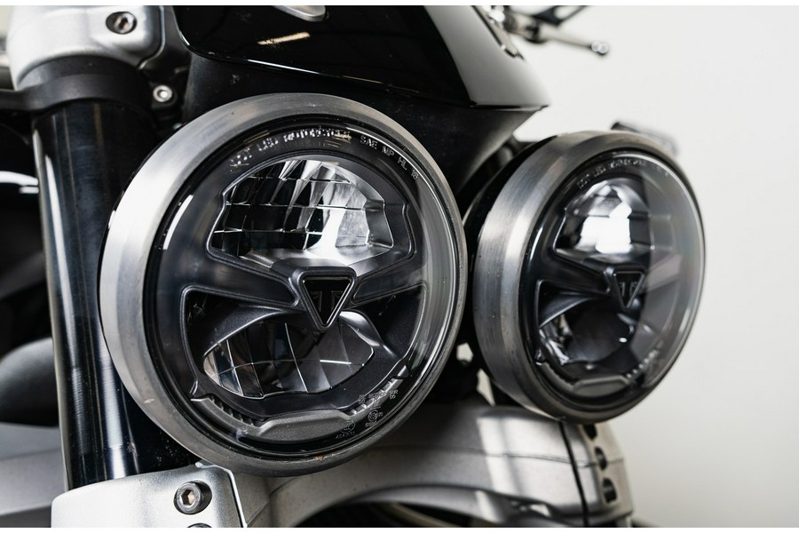 2023 Triumph Rocket 3 R (Euro 5a)