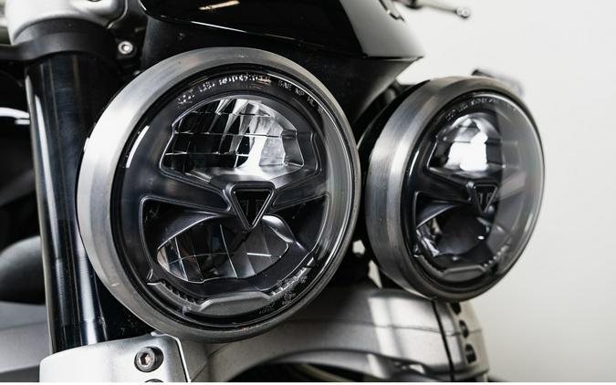 2023 Triumph Rocket 3 R (Euro 5a)