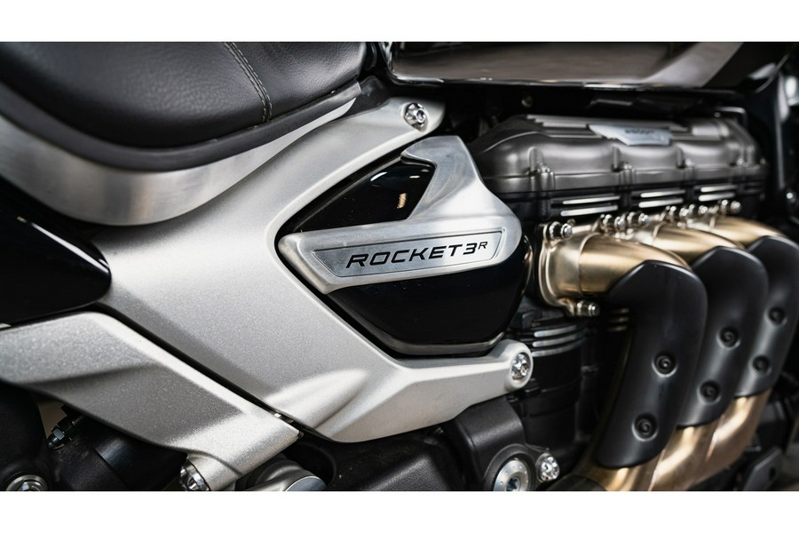 2023 Triumph Rocket 3 R (Euro 5a)