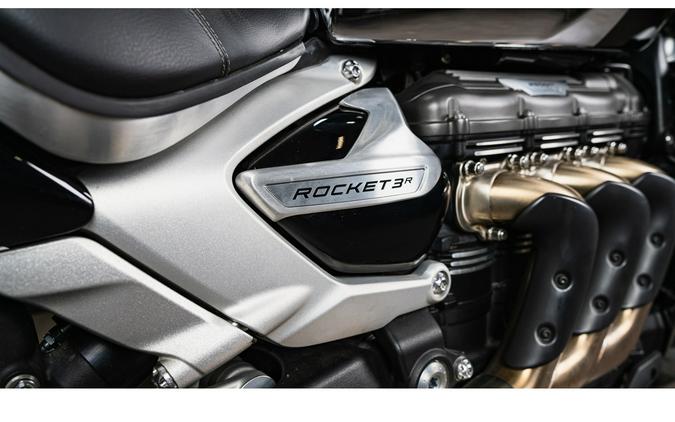 2023 Triumph Rocket 3 R (Euro 5a)