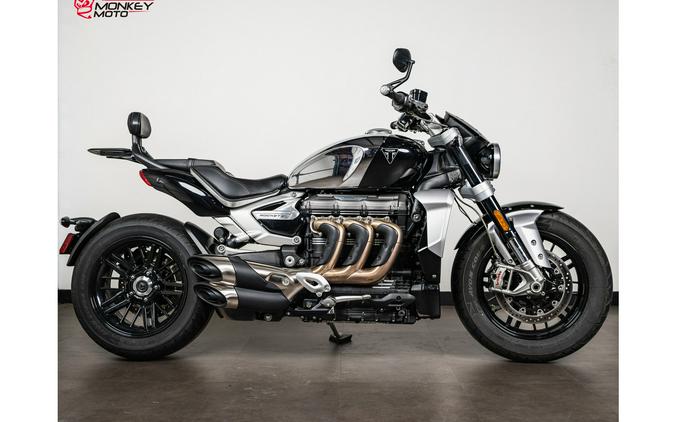 2023 Triumph Rocket 3 R (Euro 5a)