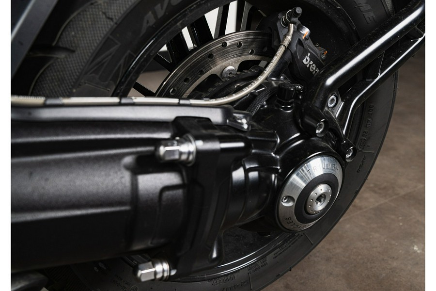 2023 Triumph Rocket 3 R (Euro 5a)