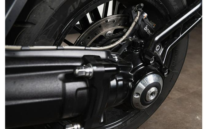 2023 Triumph Rocket 3 R (Euro 5a)