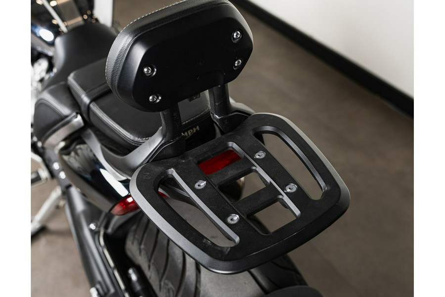 2023 Triumph Rocket 3 R (Euro 5a)