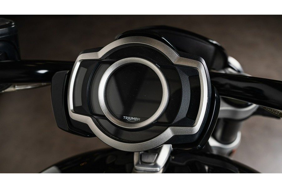 2023 Triumph Rocket 3 R (Euro 5a)