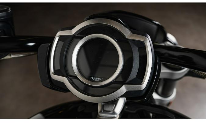 2023 Triumph Rocket 3 R (Euro 5a)