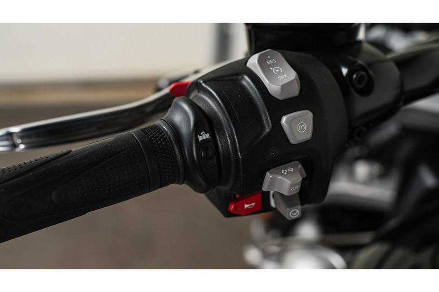 2023 Triumph Rocket 3 R (Euro 5a)