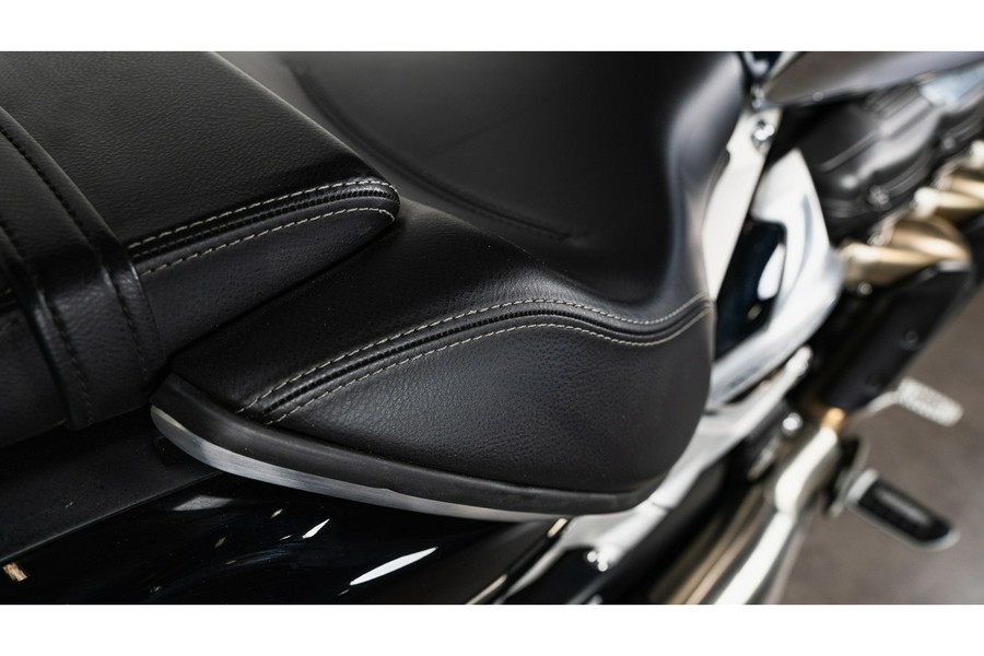 2023 Triumph Rocket 3 R (Euro 5a)