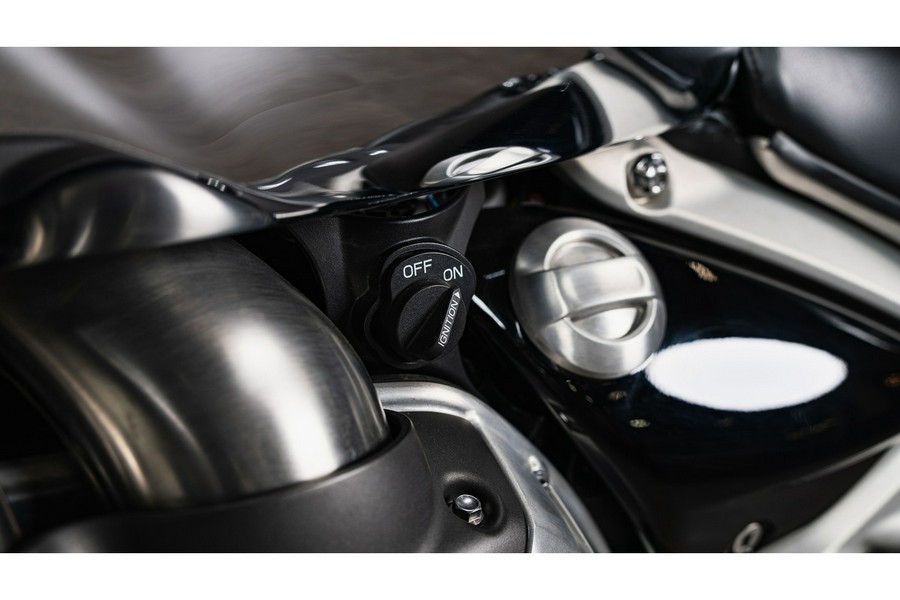 2023 Triumph Rocket 3 R (Euro 5a)