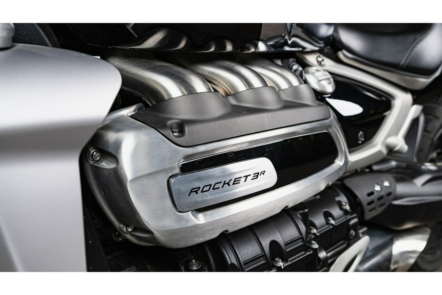 2023 Triumph Rocket 3 R (Euro 5a)