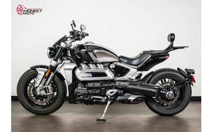 2023 Triumph Rocket 3 R (Euro 5a)