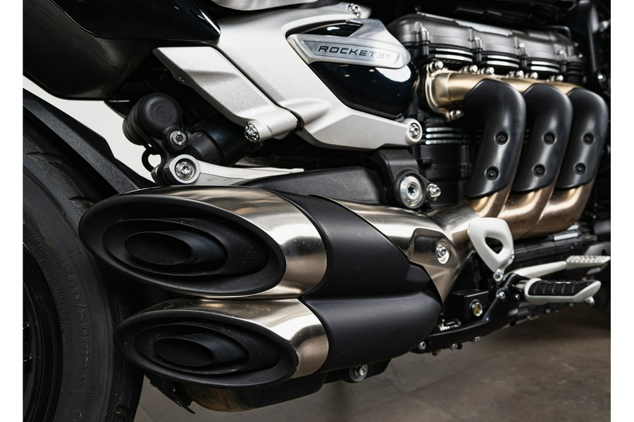 2023 Triumph Rocket 3 R (Euro 5a)