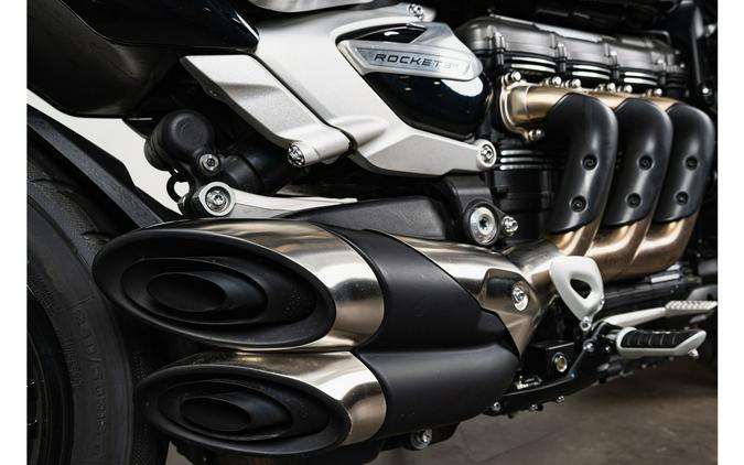 2023 Triumph Rocket 3 R (Euro 5a)