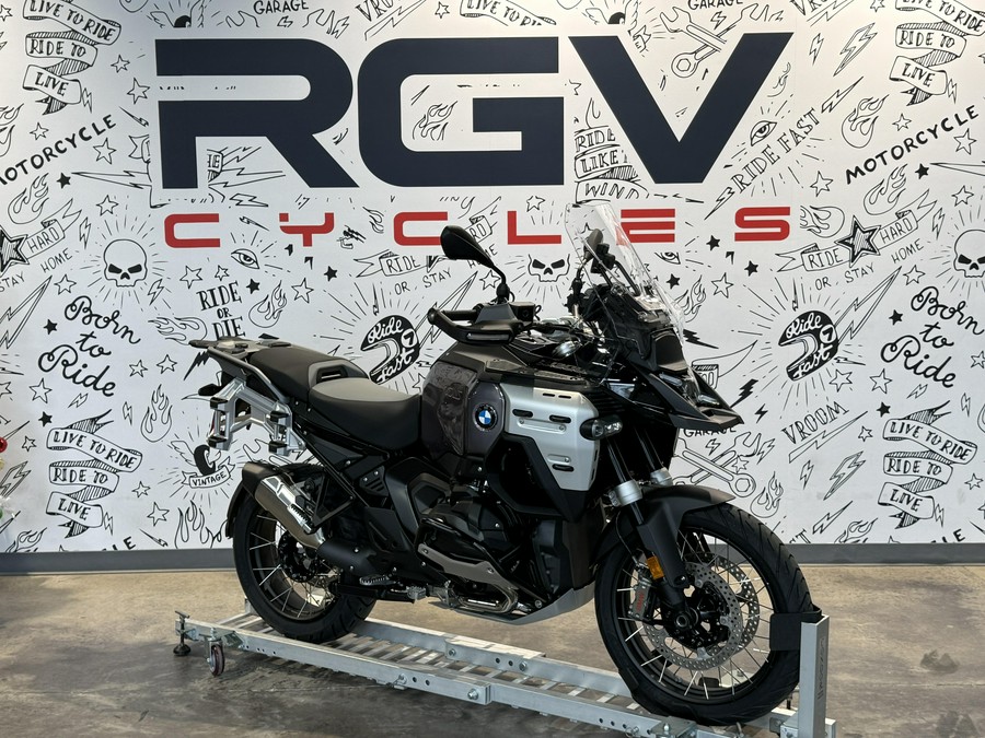 2026 BMW R 1300 GSA