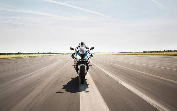 2017 BMW S 1000 RR