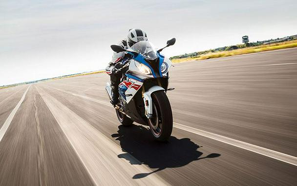 2017 BMW S 1000 RR