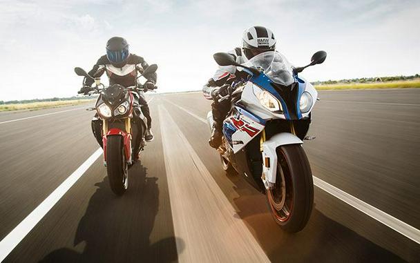 2017 BMW S 1000 RR