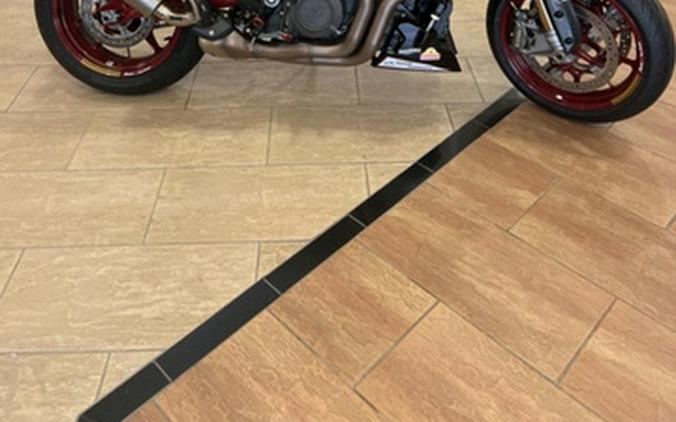 2024 Indian FTR X RSD Super Hooligan Black Metallic With Super