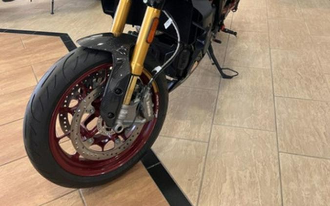 2024 Indian FTR X RSD Super Hooligan Black Metallic With Super