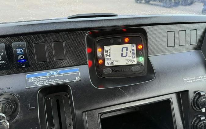 2024 Kawasaki Mule PRO-FXT™ 1000 LE