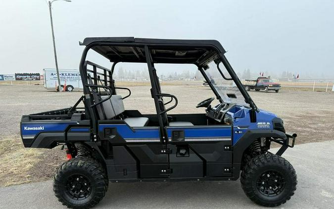 2024 Kawasaki Mule PRO-FXT™ 1000 LE