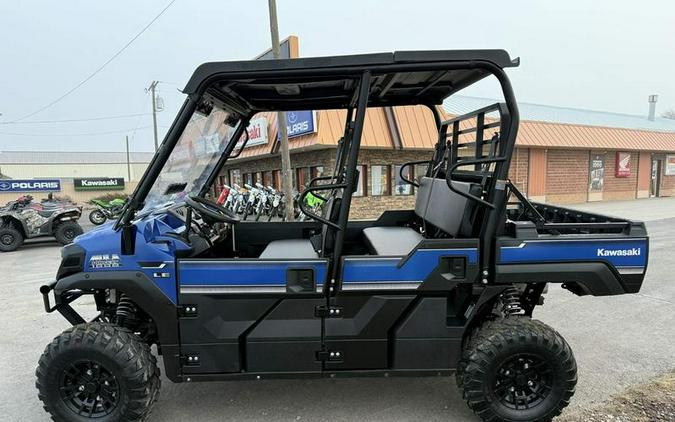 2024 Kawasaki Mule PRO-FXT™ 1000 LE