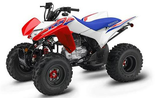 2026 Honda TRX250XT