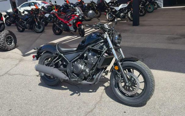 2026 Honda REBEL 500 ABS