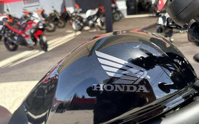 2026 Honda REBEL 500 ABS
