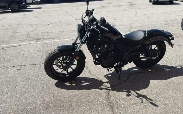 2026 Honda REBEL 500 ABS