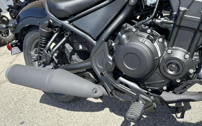 2026 Honda REBEL 500 ABS