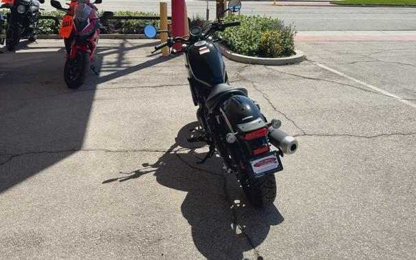 2026 Honda REBEL 500 ABS