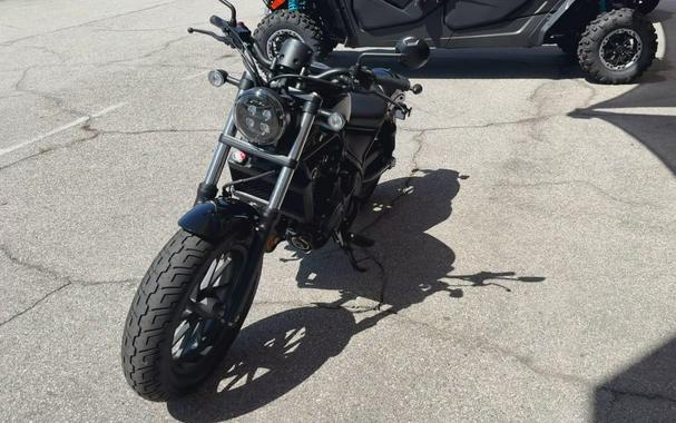 2026 Honda REBEL 500 ABS