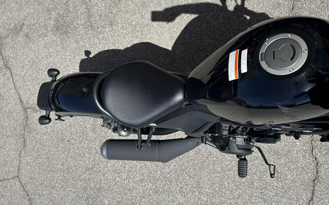 2026 Honda REBEL 500 ABS