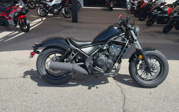 2026 Honda REBEL 500 ABS