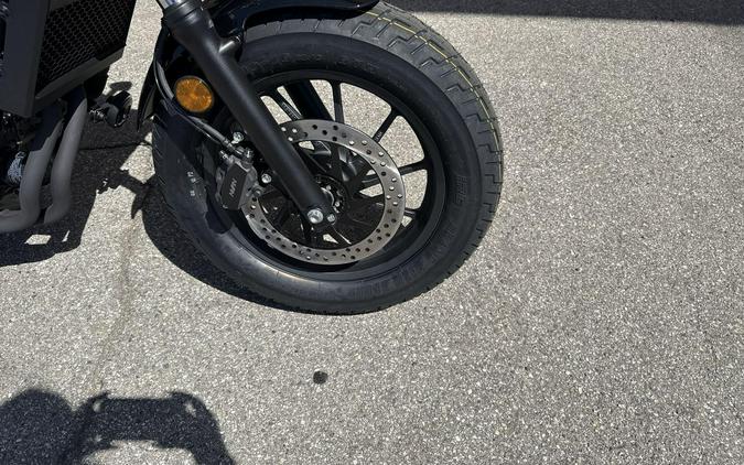 2026 Honda REBEL 500 ABS