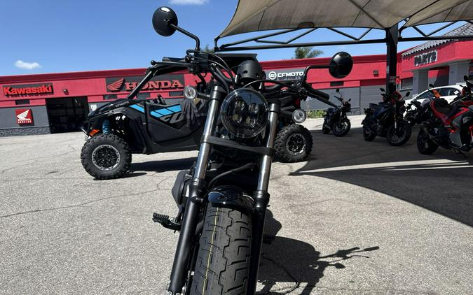 2026 Honda REBEL 500 ABS