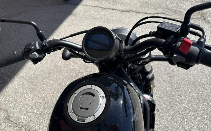 2026 Honda REBEL 500 ABS