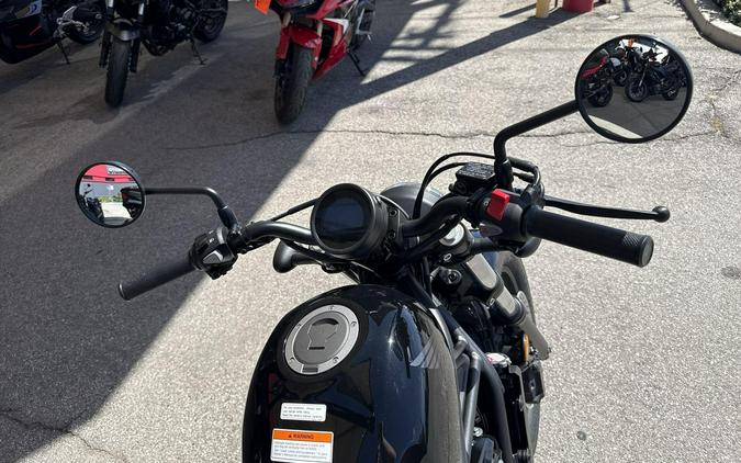 2026 Honda REBEL 500 ABS