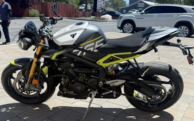 2026 Triumph Street Triple 765 Moto2™ Edition
