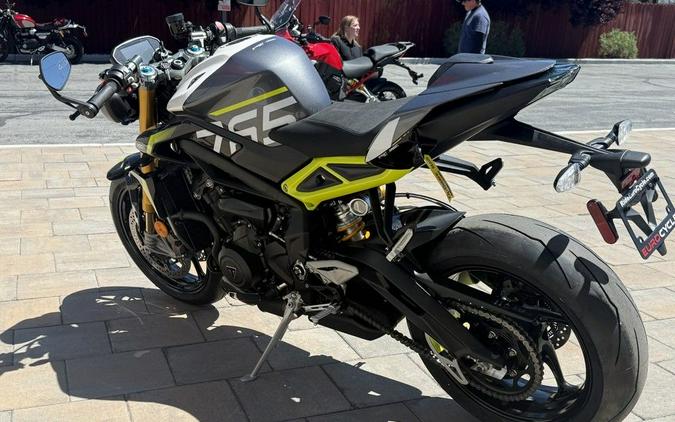 2026 Triumph Street Triple 765 Moto2™ Edition