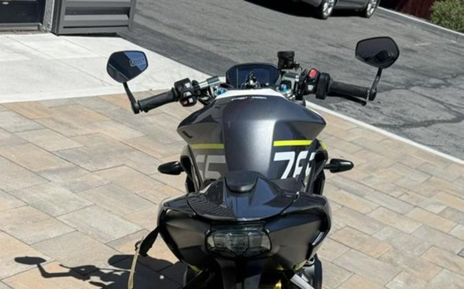 2026 Triumph Street Triple 765 Moto2™ Edition