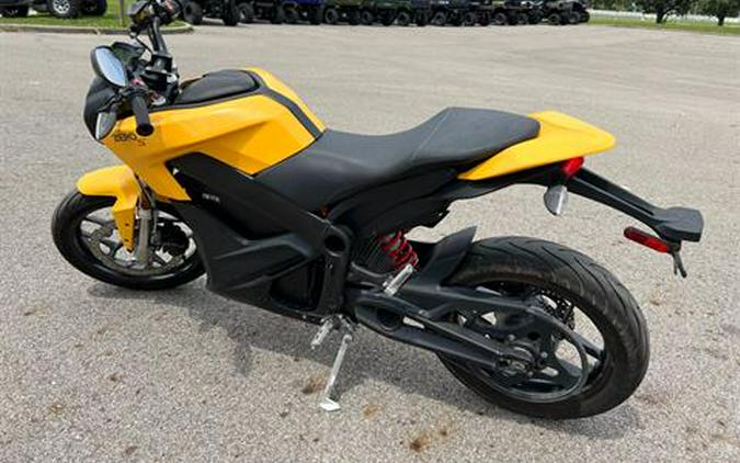 2015 Zero Motorcycles S 14.4