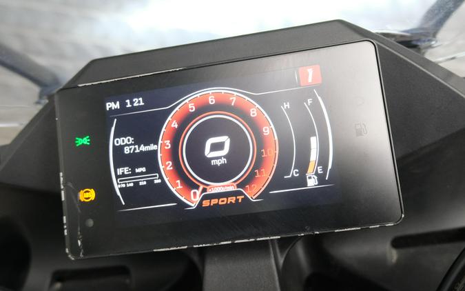 2023 CFMOTO 300SS