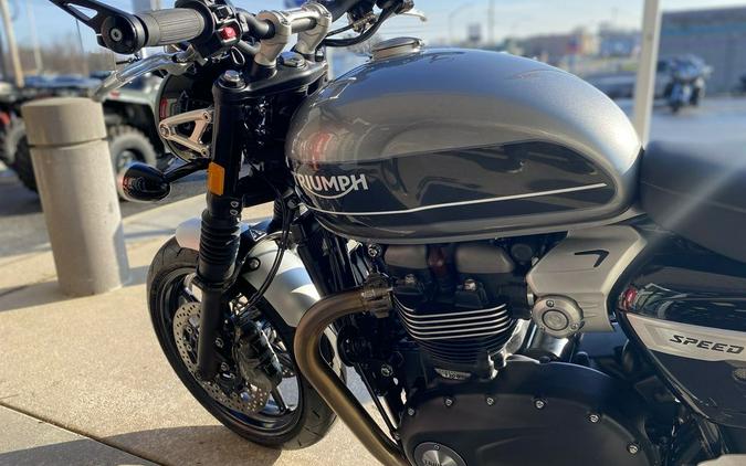 2020 Triumph Speed Twin Base