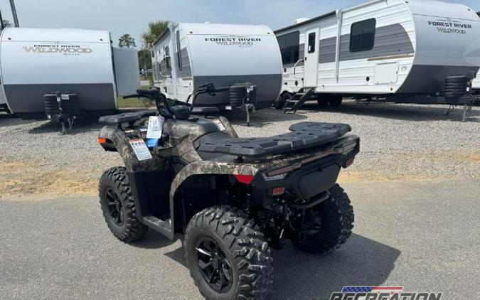 New 2026 CFMOTO CFORCE 500 4 WHEELER