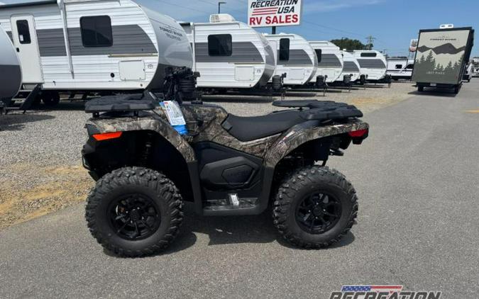 New 2026 CFMOTO CFORCE 500 4 WHEELER