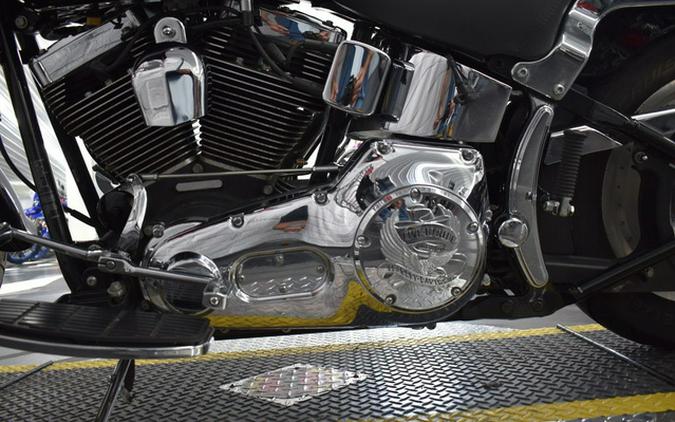 2005 Harley-Davidson Softail FLSTF - Fat Boy