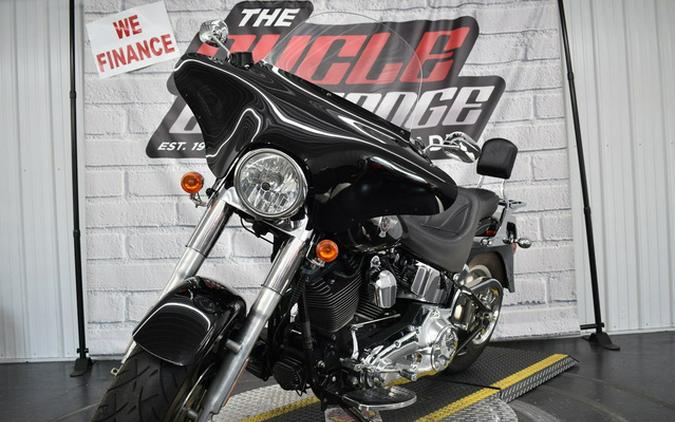 2005 Harley-Davidson Softail FLSTF - Fat Boy